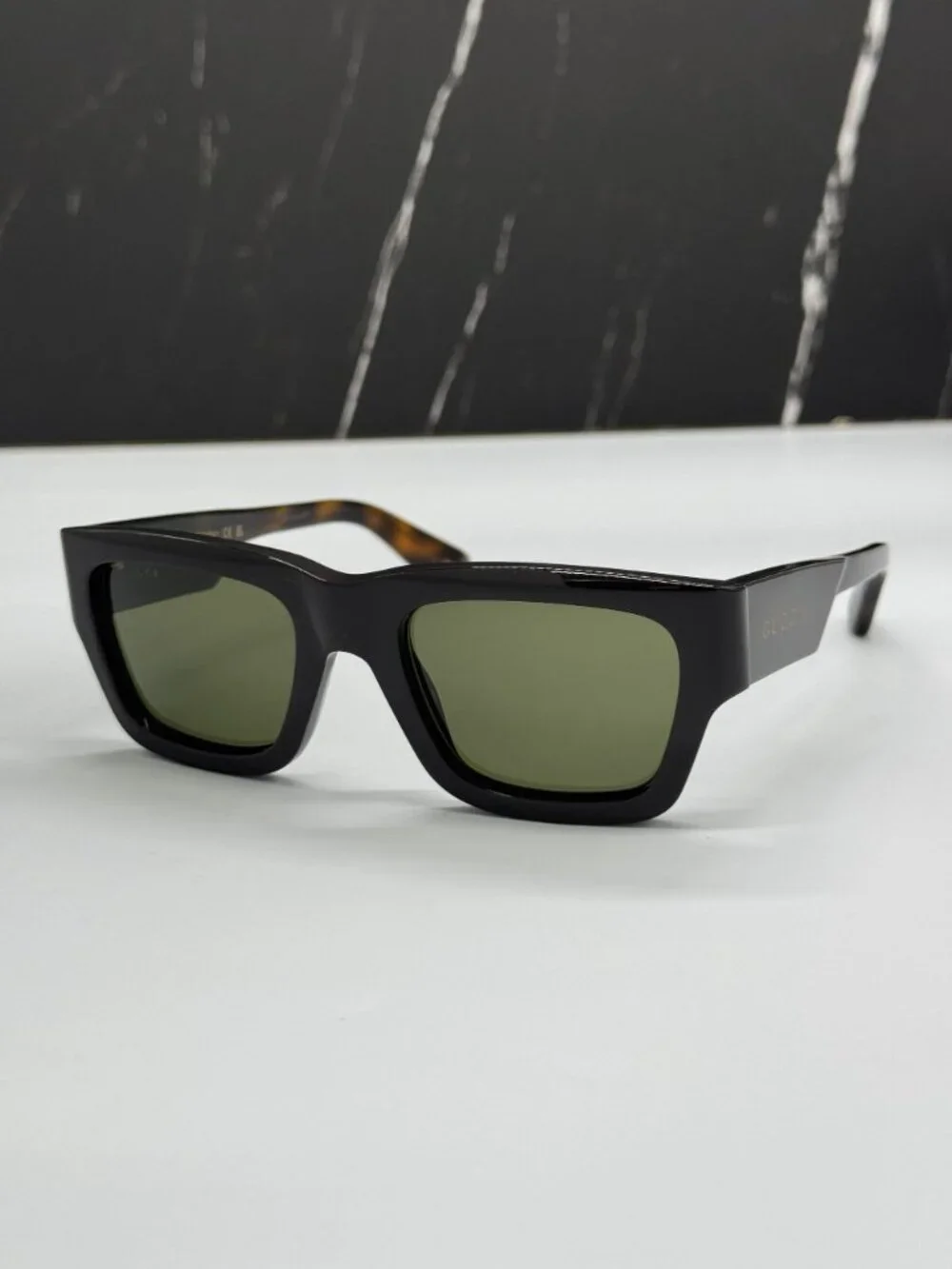 NEW GUCCI GG1668S 004 HAVANA MEN SUNGLASSES